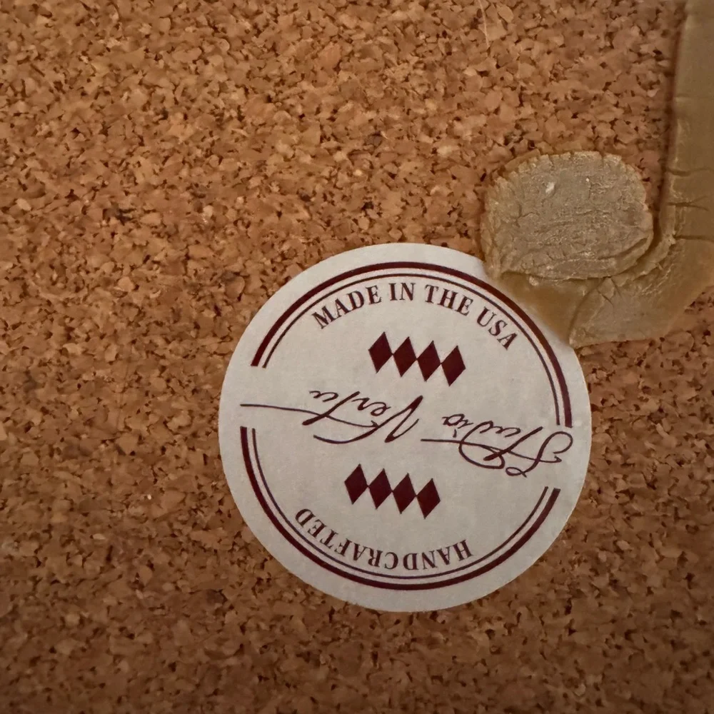 Tennessee Marble Coasters Red + Blue